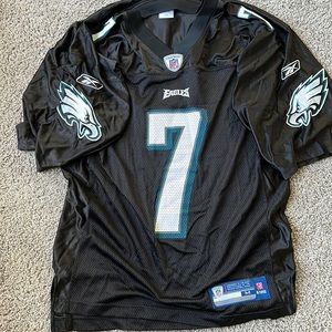 2011 Reebok Micheal Vick, Philadelphia Eagles Jersey. Black.